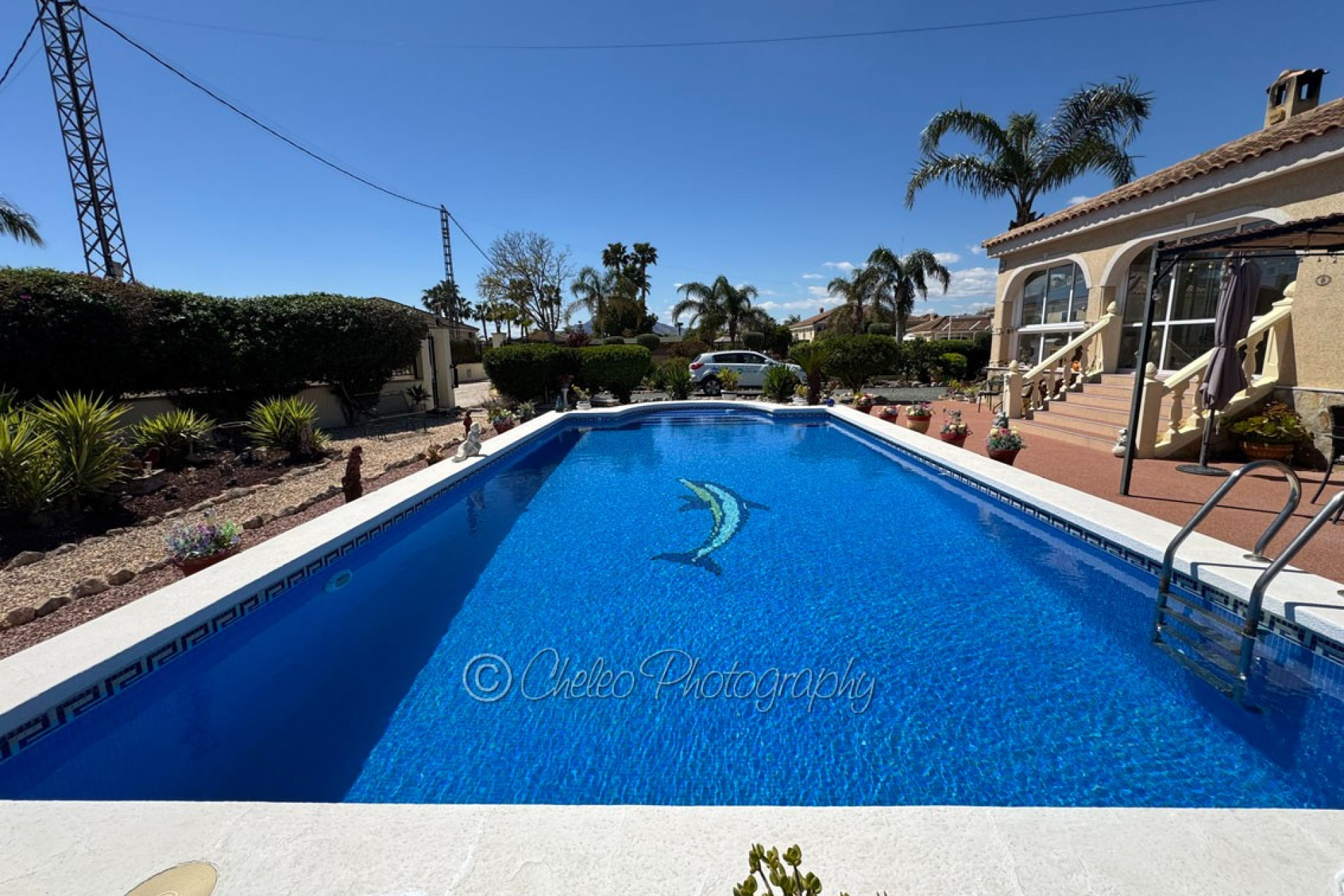 Herverkoop - Villa -
Catral