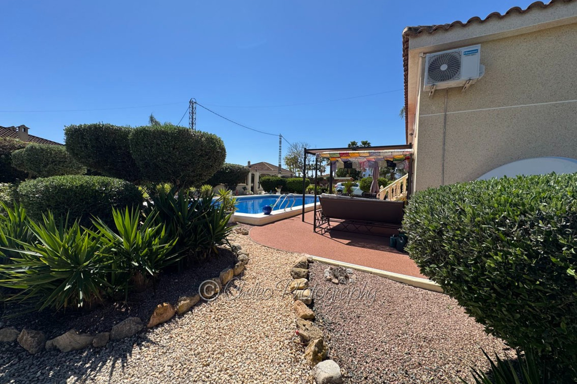 Herverkoop - Villa -
Catral