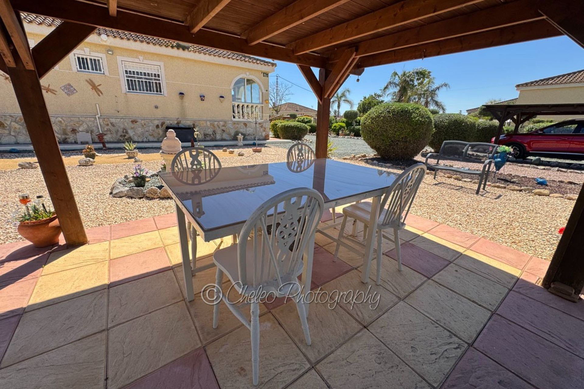 Herverkoop - Villa -
Catral