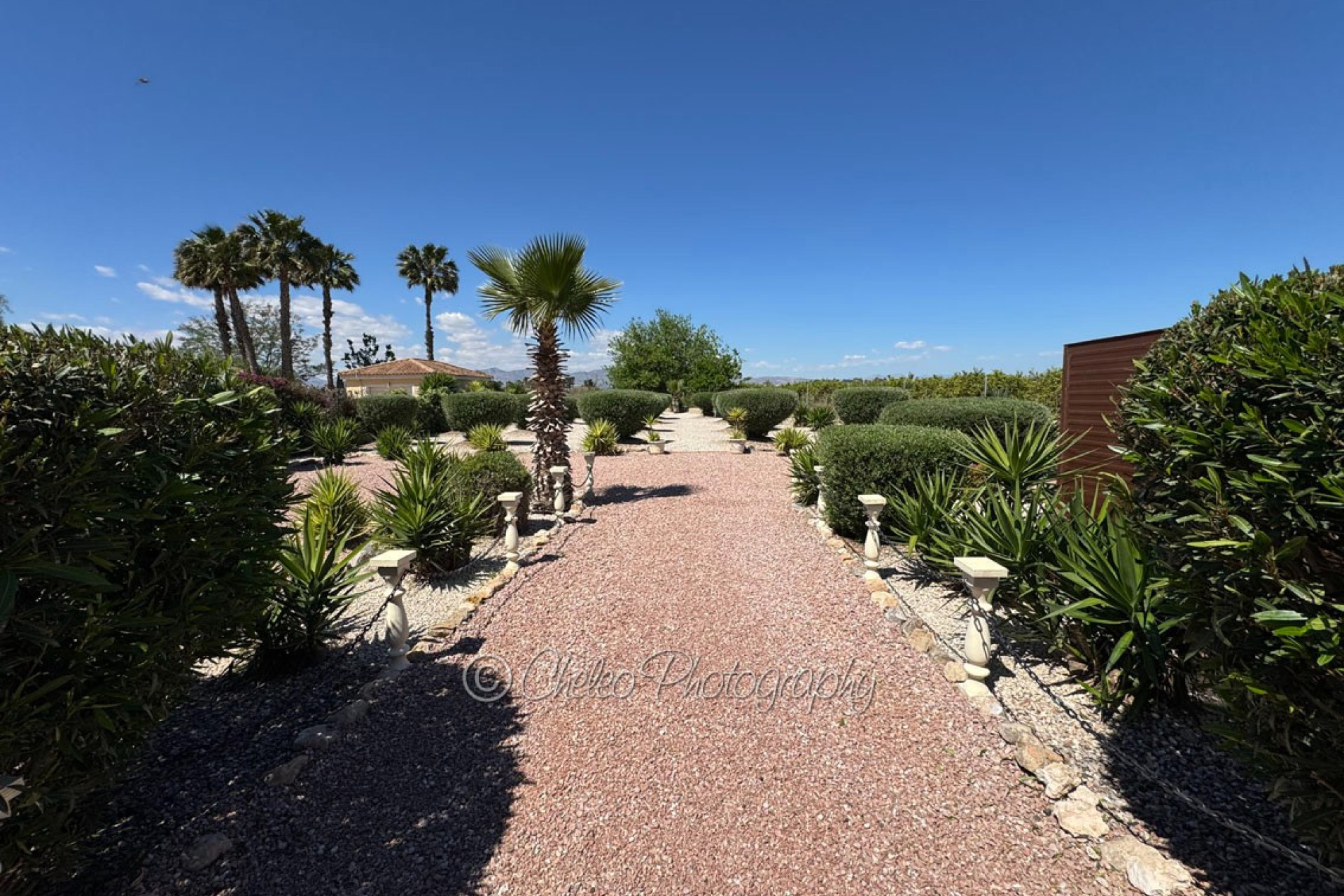 Herverkoop - Villa -
Catral