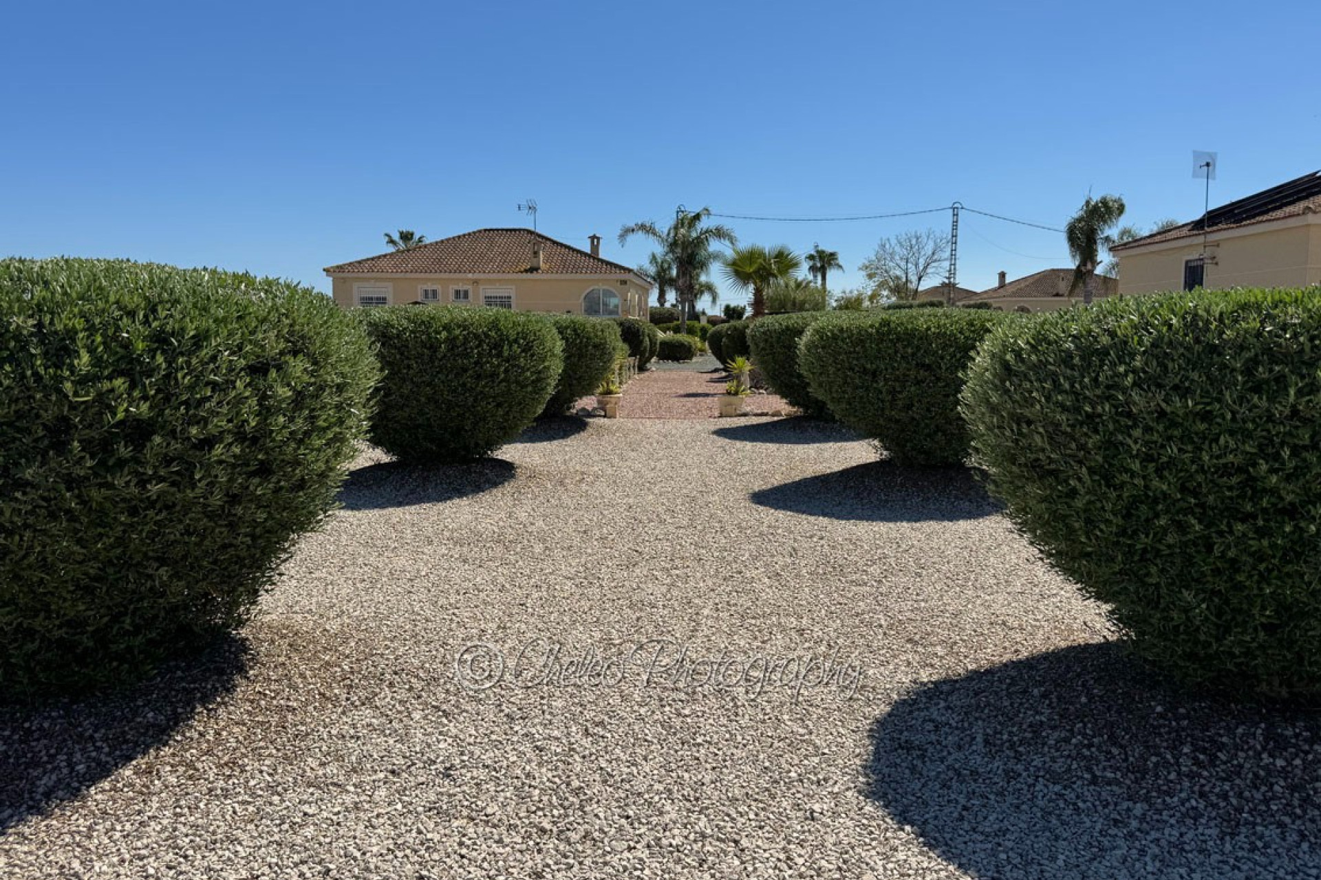 Herverkoop - Villa -
Catral