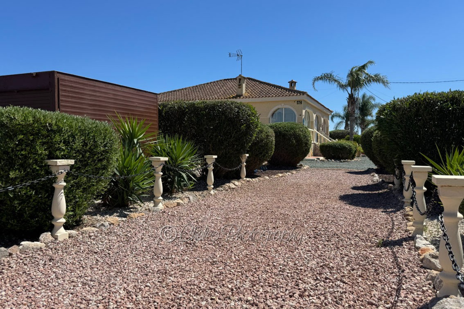 Herverkoop - Villa -
Catral