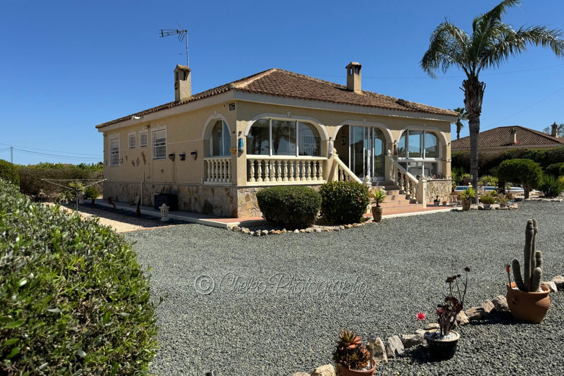 Herverkoop - Villa -
Catral