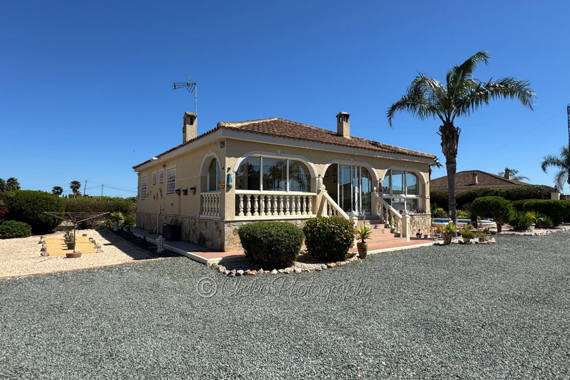 Herverkoop - Villa -
Catral