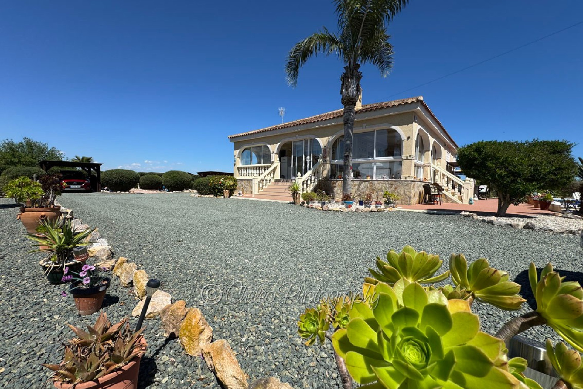 Herverkoop - Villa -
Catral