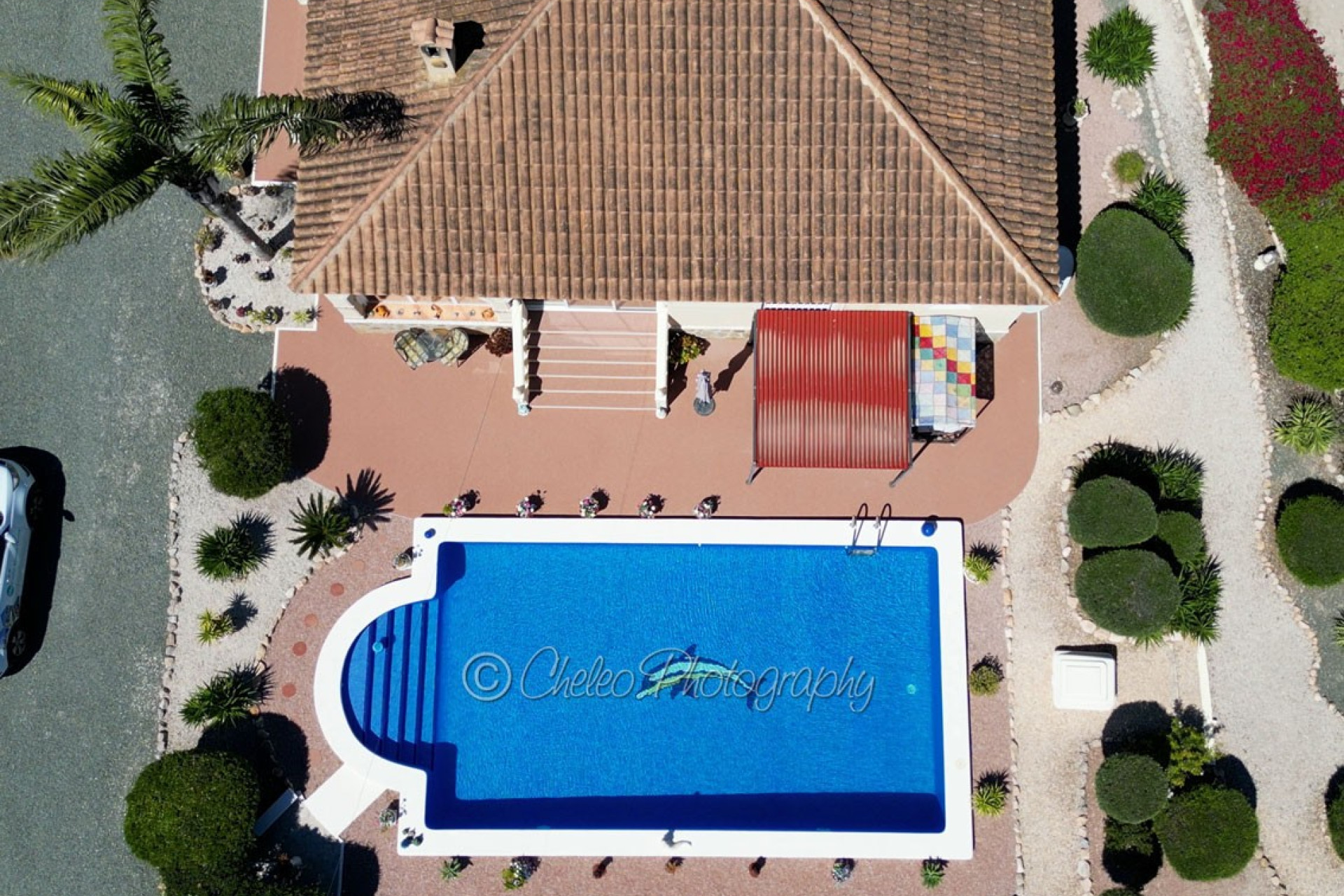 Herverkoop - Villa -
Catral