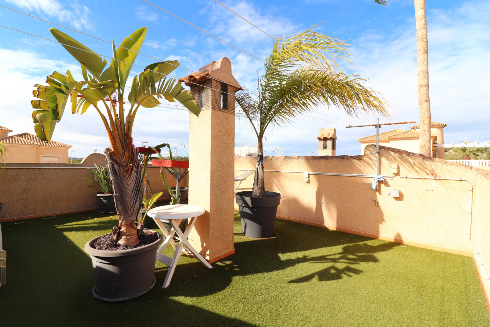 Herverkoop - Villa -
Ciudad Quesada - Atalayas