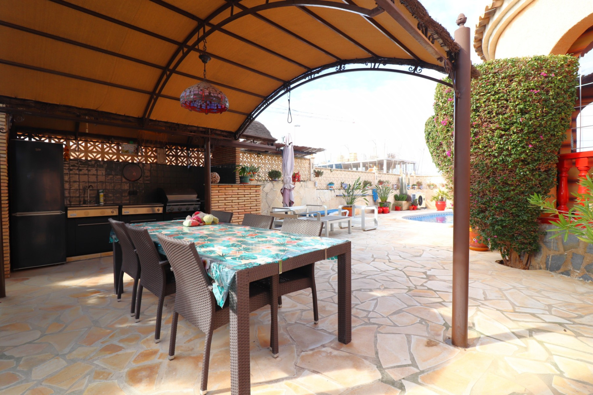 Herverkoop - Villa -
Ciudad Quesada - Atalayas