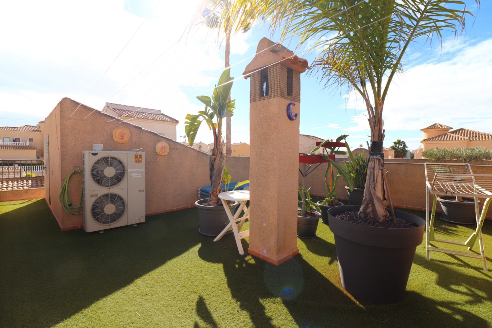 Herverkoop - Villa -
Ciudad Quesada - Atalayas