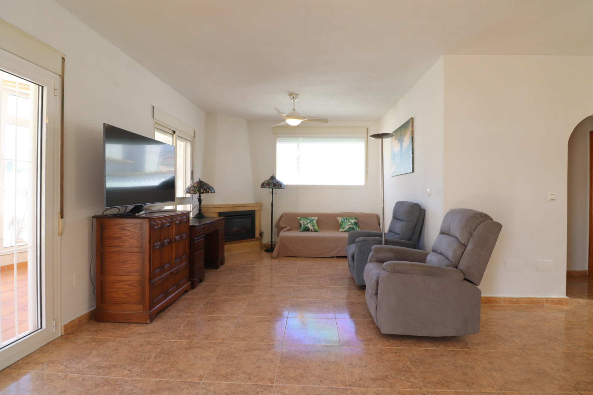 Herverkoop - Villa -
Ciudad Quesada - Atalayas