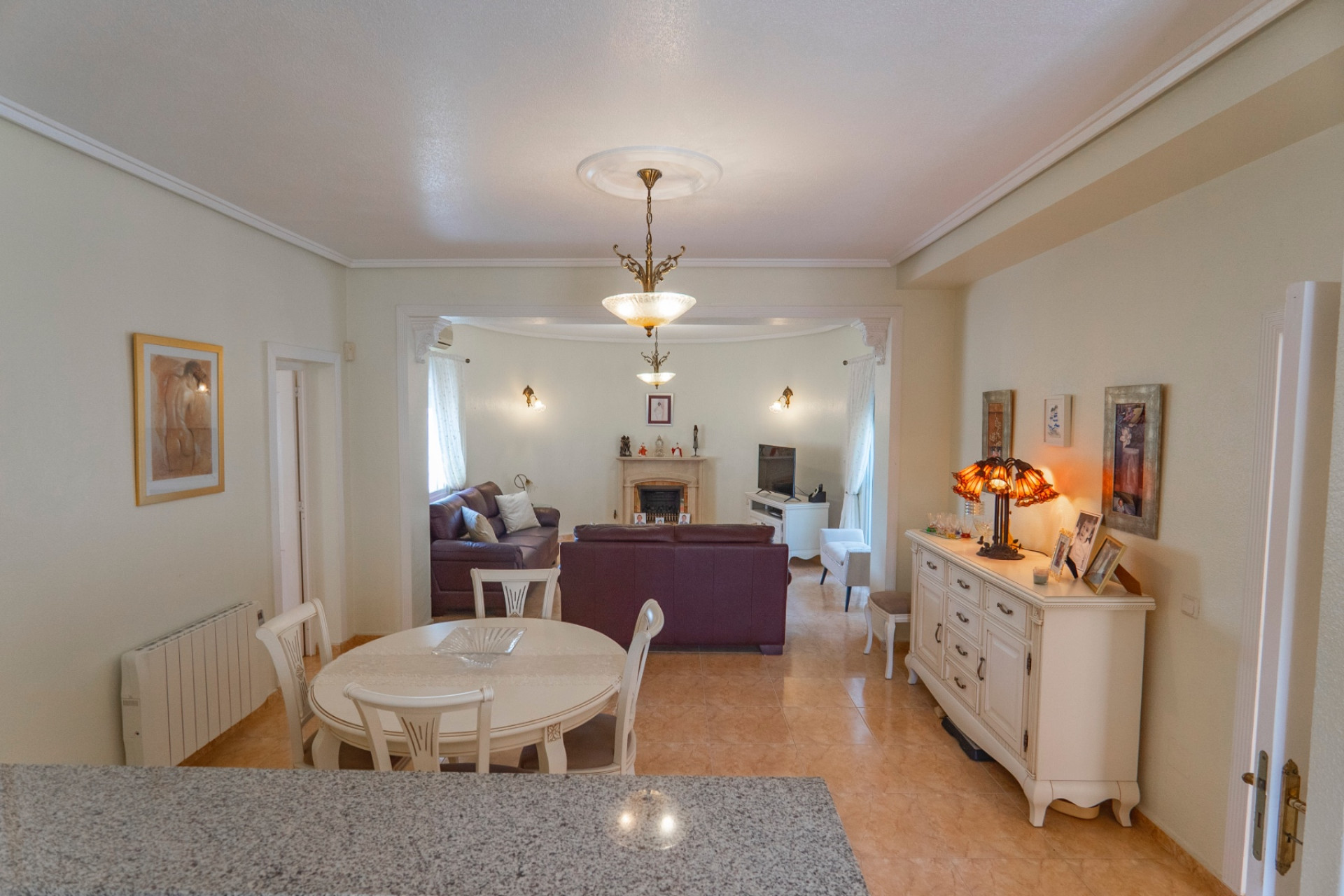 Herverkoop - Villa -
Ciudad Quesada - Campo De Golf La Marquesa