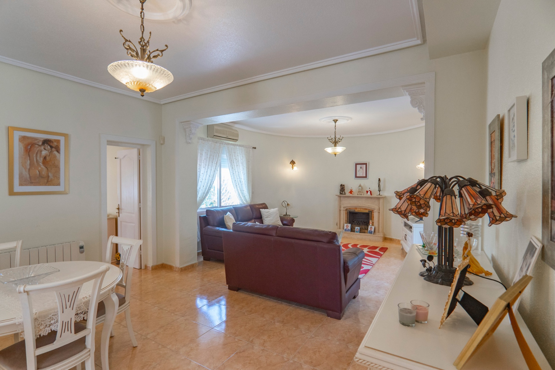 Herverkoop - Villa -
Ciudad Quesada - Campo De Golf La Marquesa