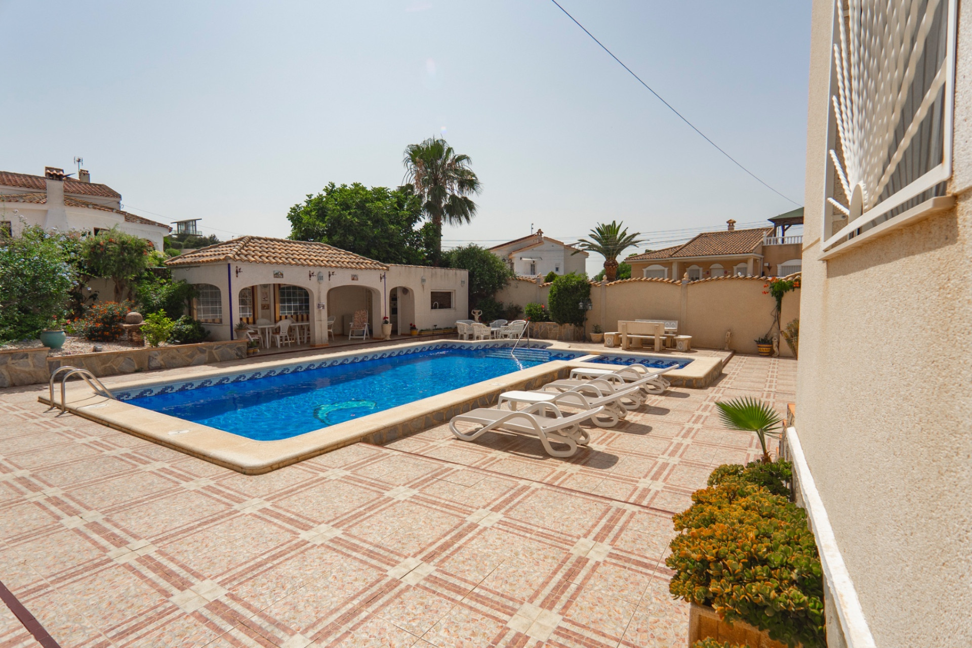 Herverkoop - Villa -
Ciudad Quesada - Campo De Golf La Marquesa