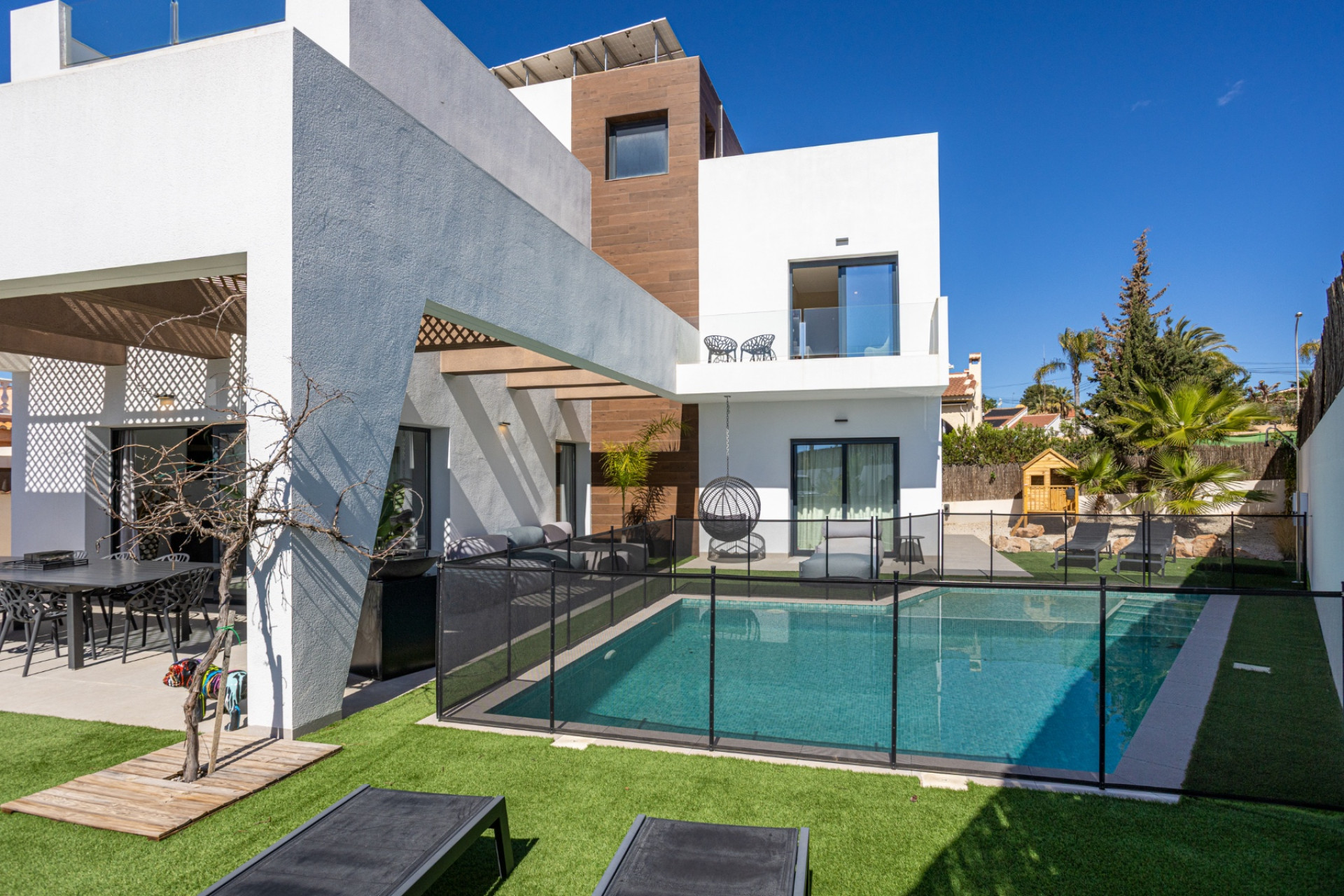 Herverkoop - Villa -
Ciudad Quesada - Ciudad Quesada - Rojales