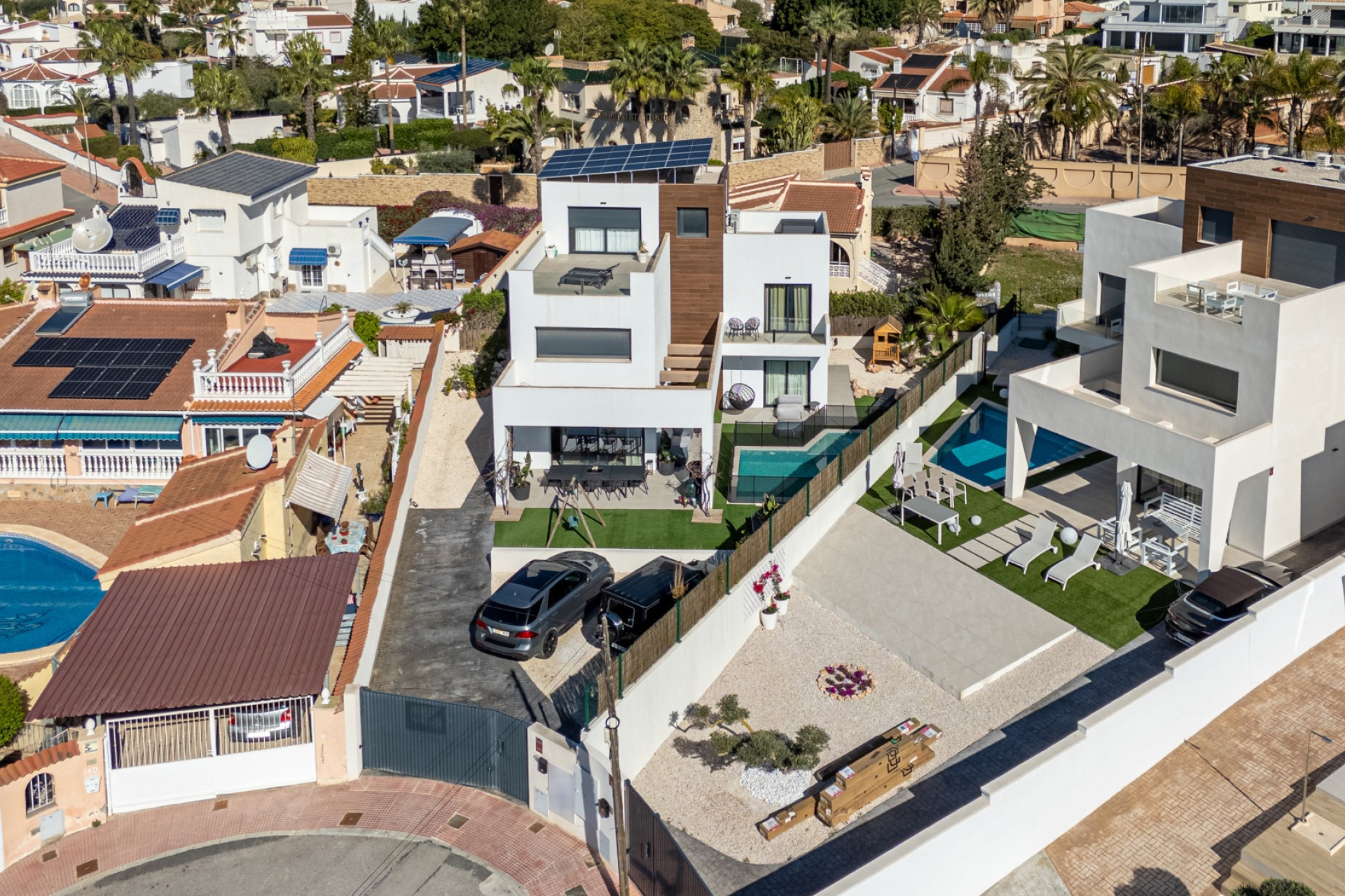 Herverkoop - Villa -
Ciudad Quesada - Ciudad Quesada - Rojales