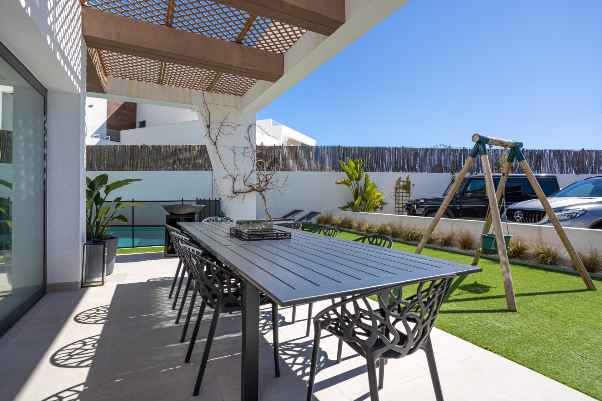 Herverkoop - Villa -
Ciudad Quesada - Ciudad Quesada - Rojales