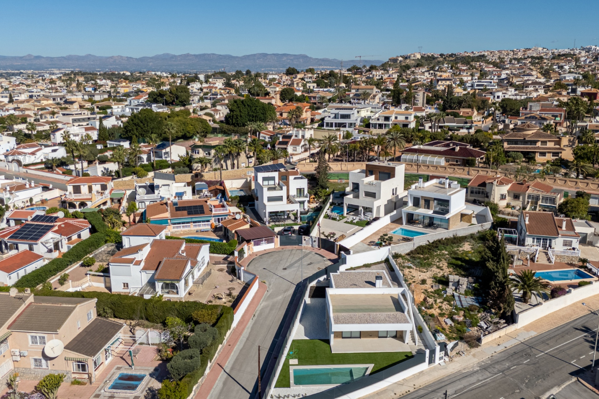 Herverkoop - Villa -
Ciudad Quesada - Ciudad Quesada - Rojales