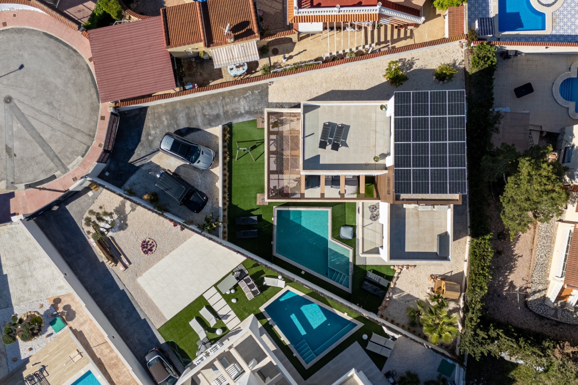 Herverkoop - Villa -
Ciudad Quesada - Ciudad Quesada - Rojales