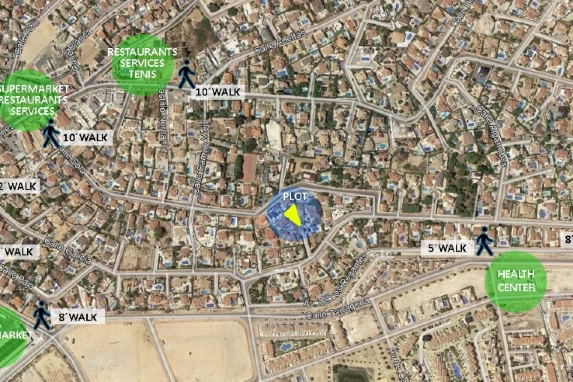 Herverkoop - Villa -
Ciudad Quesada - Ciudad Quesada - Rojales