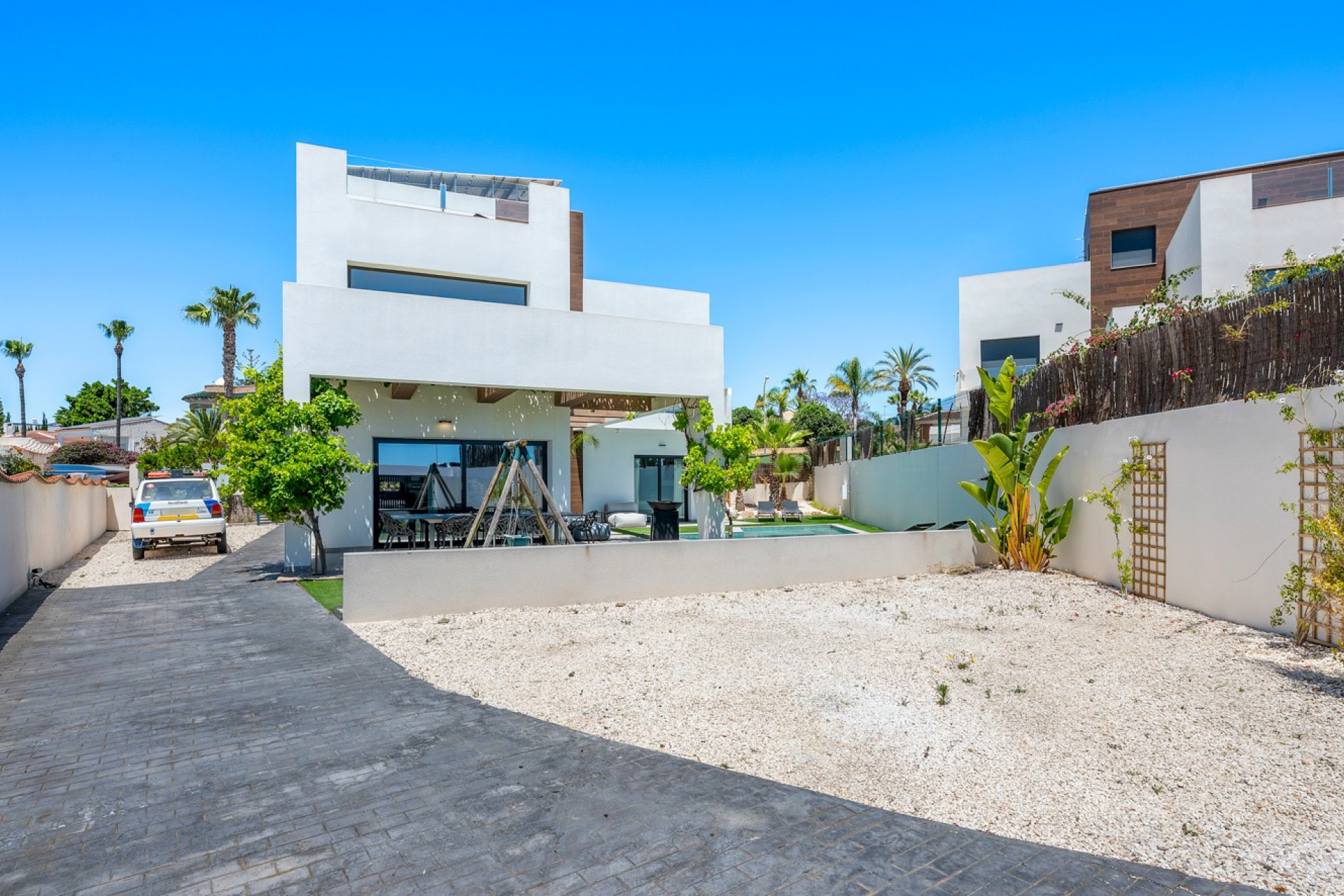 Herverkoop - Villa -
Ciudad Quesada - Ciudad Quesada - Rojales