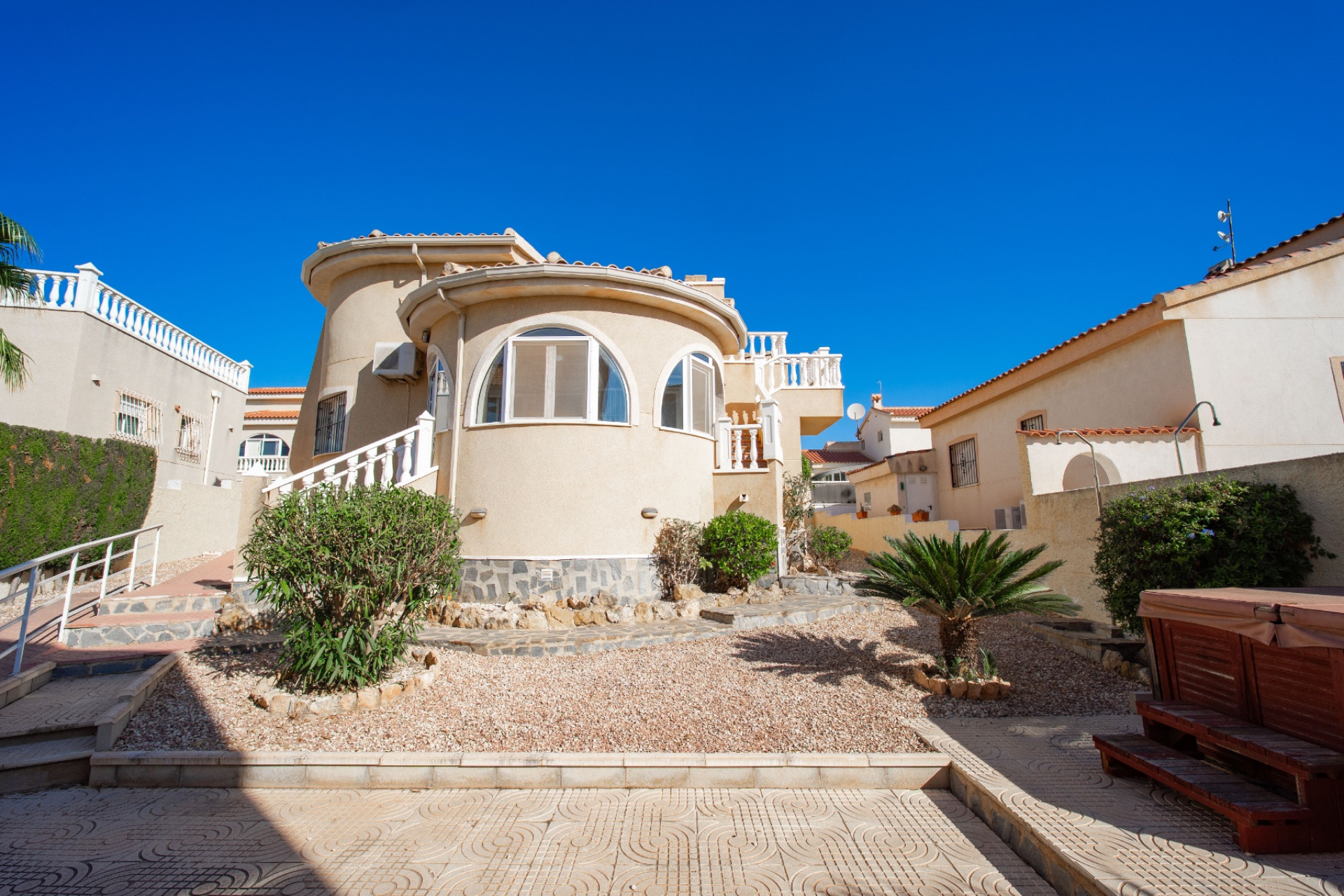 Herverkoop - Villa -
Ciudad Quesada - Ciudad Quesada - Rojales