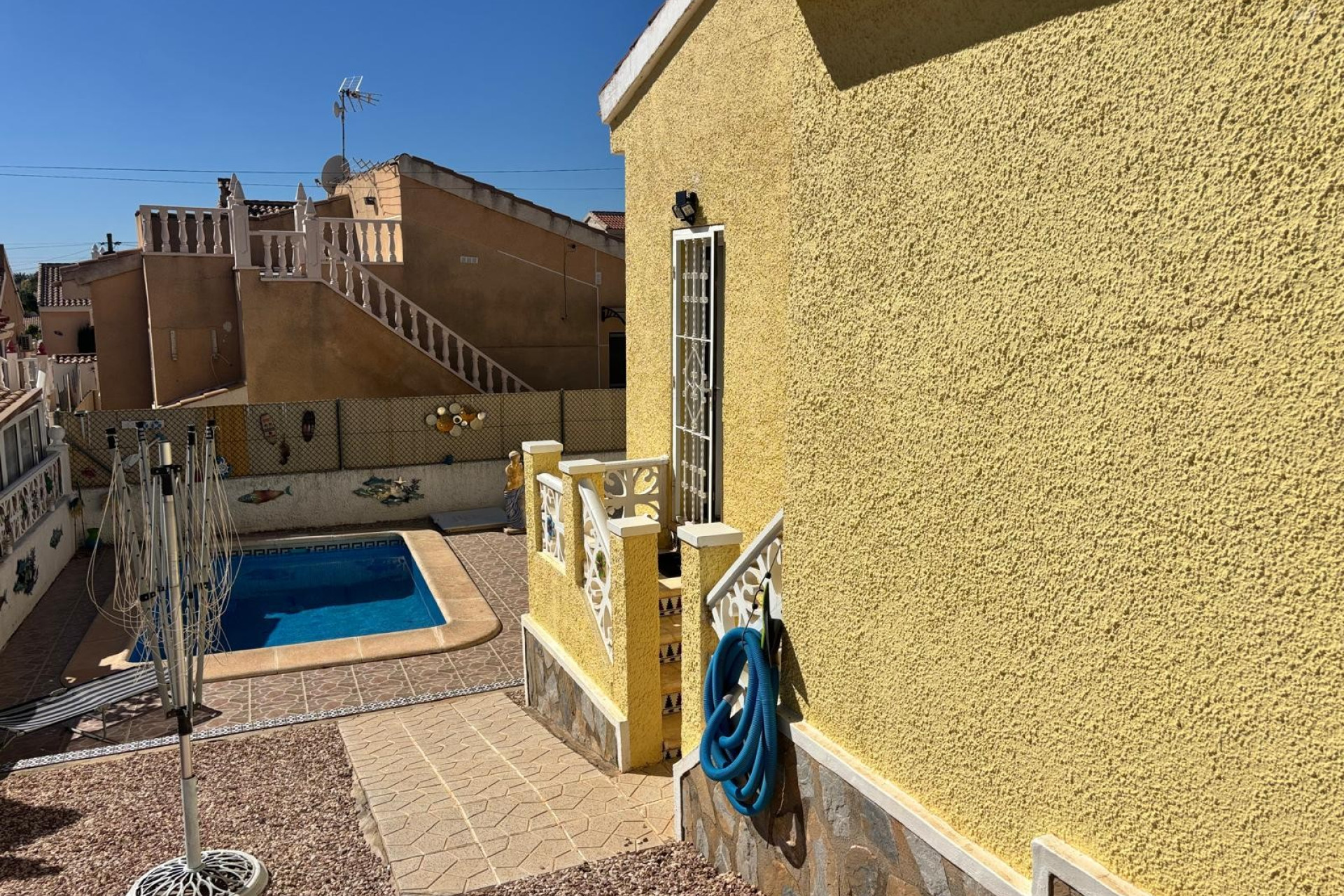 Herverkoop - Villa -
Ciudad Quesada - Costa Blanca