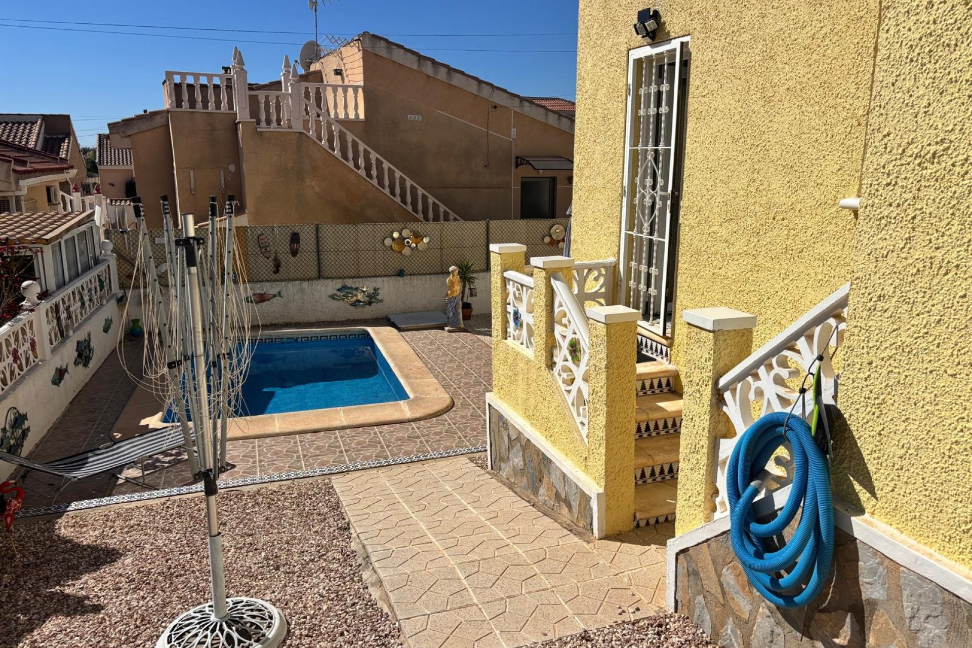 Herverkoop - Villa -
Ciudad Quesada - Costa Blanca