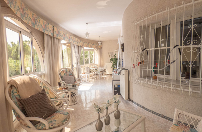 Herverkoop - Villa -
Ciudad Quesada - Costa Blanca