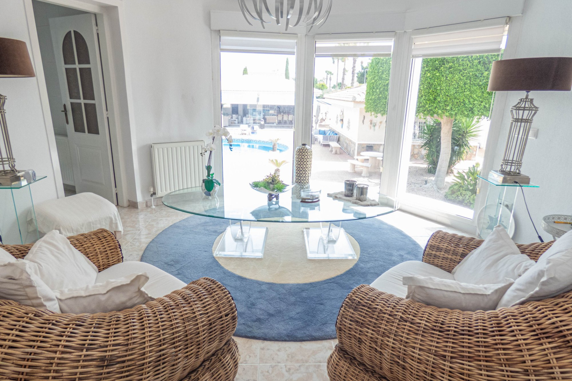 Herverkoop - Villa -
Ciudad Quesada - Costa Blanca