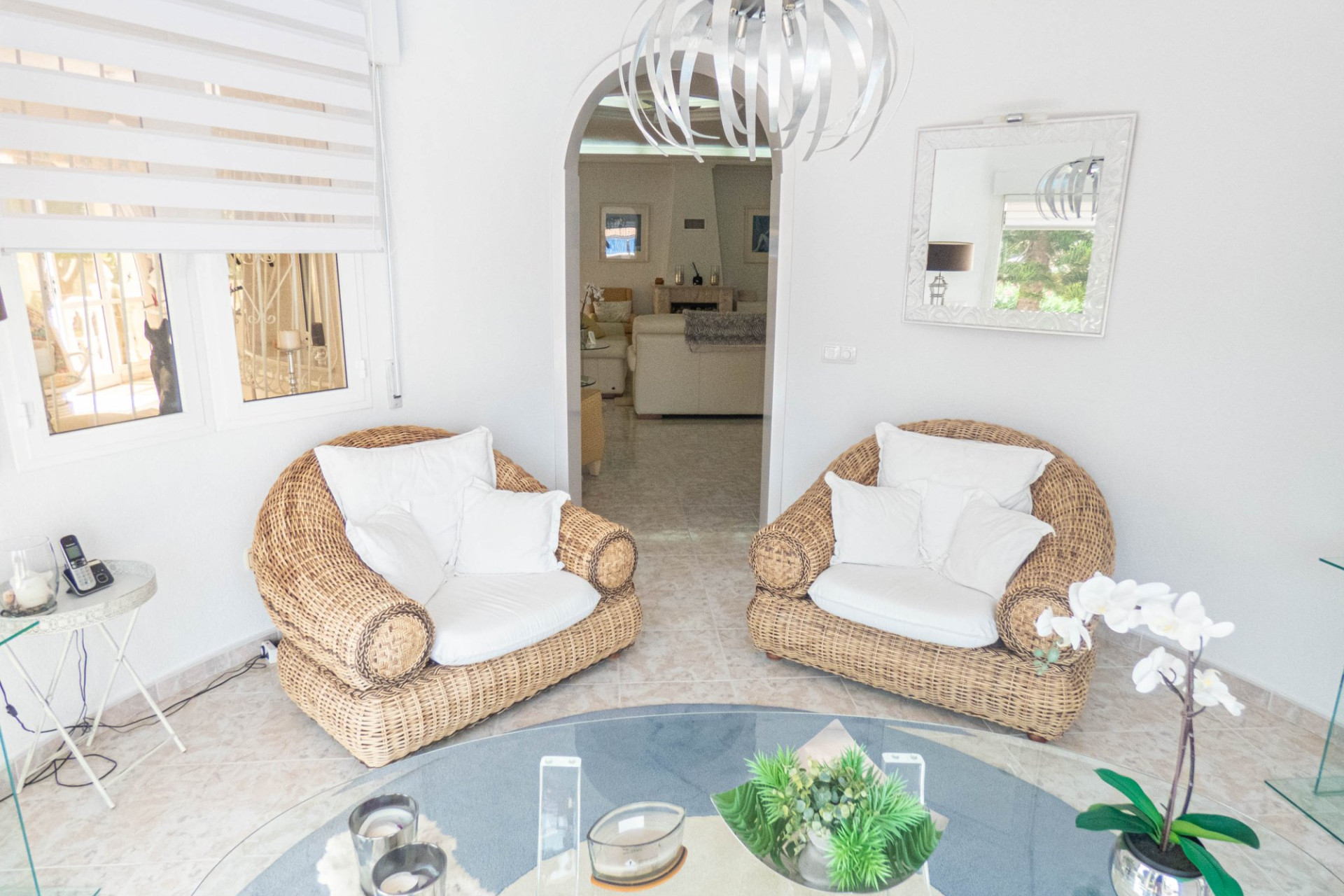 Herverkoop - Villa -
Ciudad Quesada - Costa Blanca