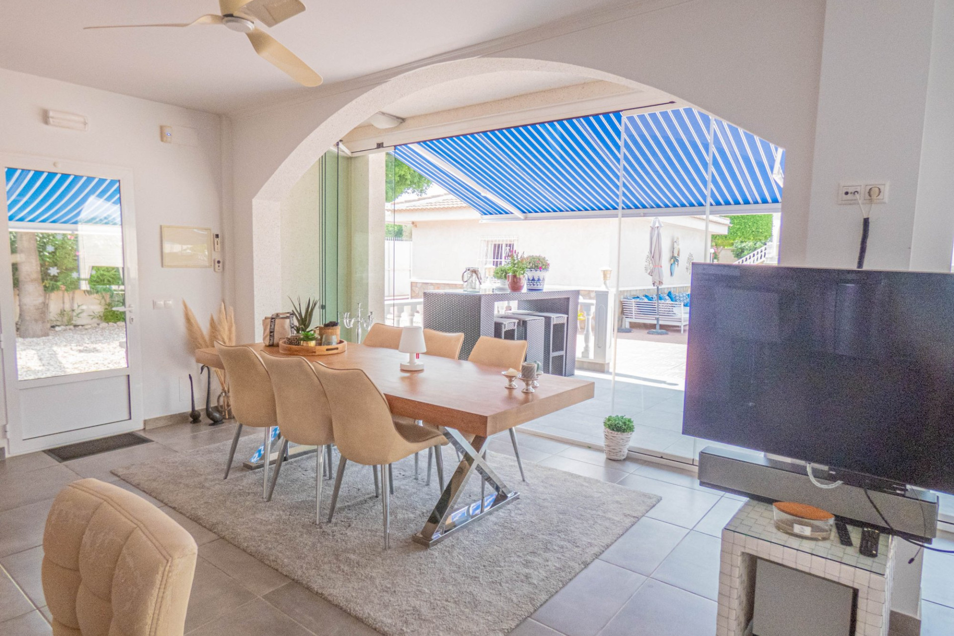 Herverkoop - Villa -
Ciudad Quesada - Costa Blanca