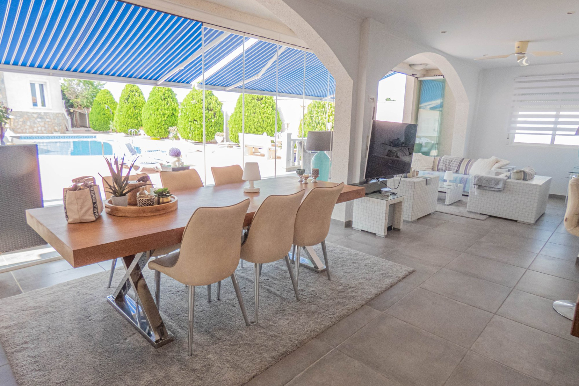 Herverkoop - Villa -
Ciudad Quesada - Costa Blanca