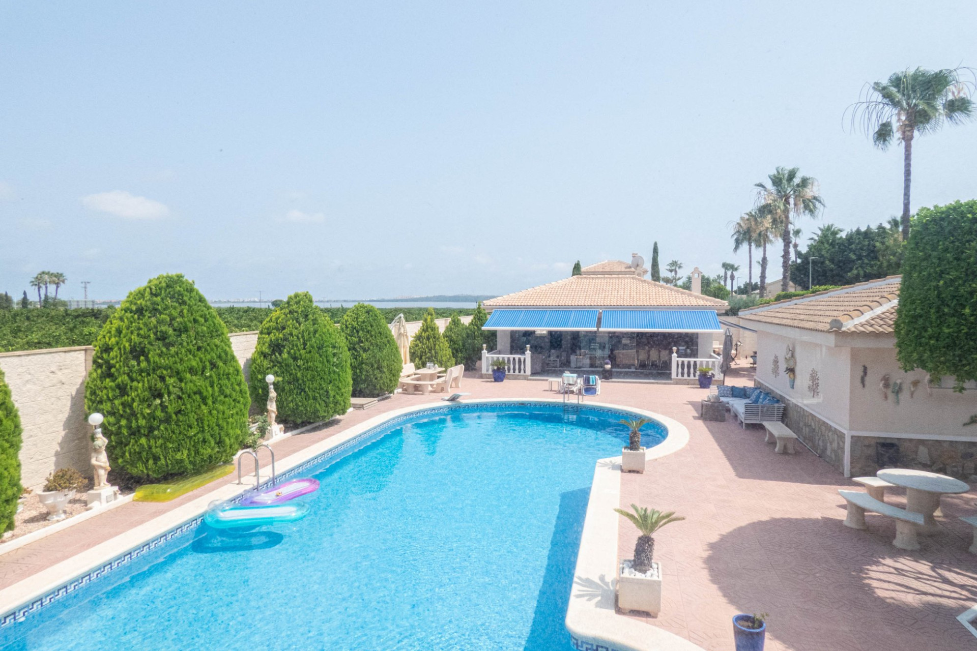 Herverkoop - Villa -
Ciudad Quesada - Costa Blanca