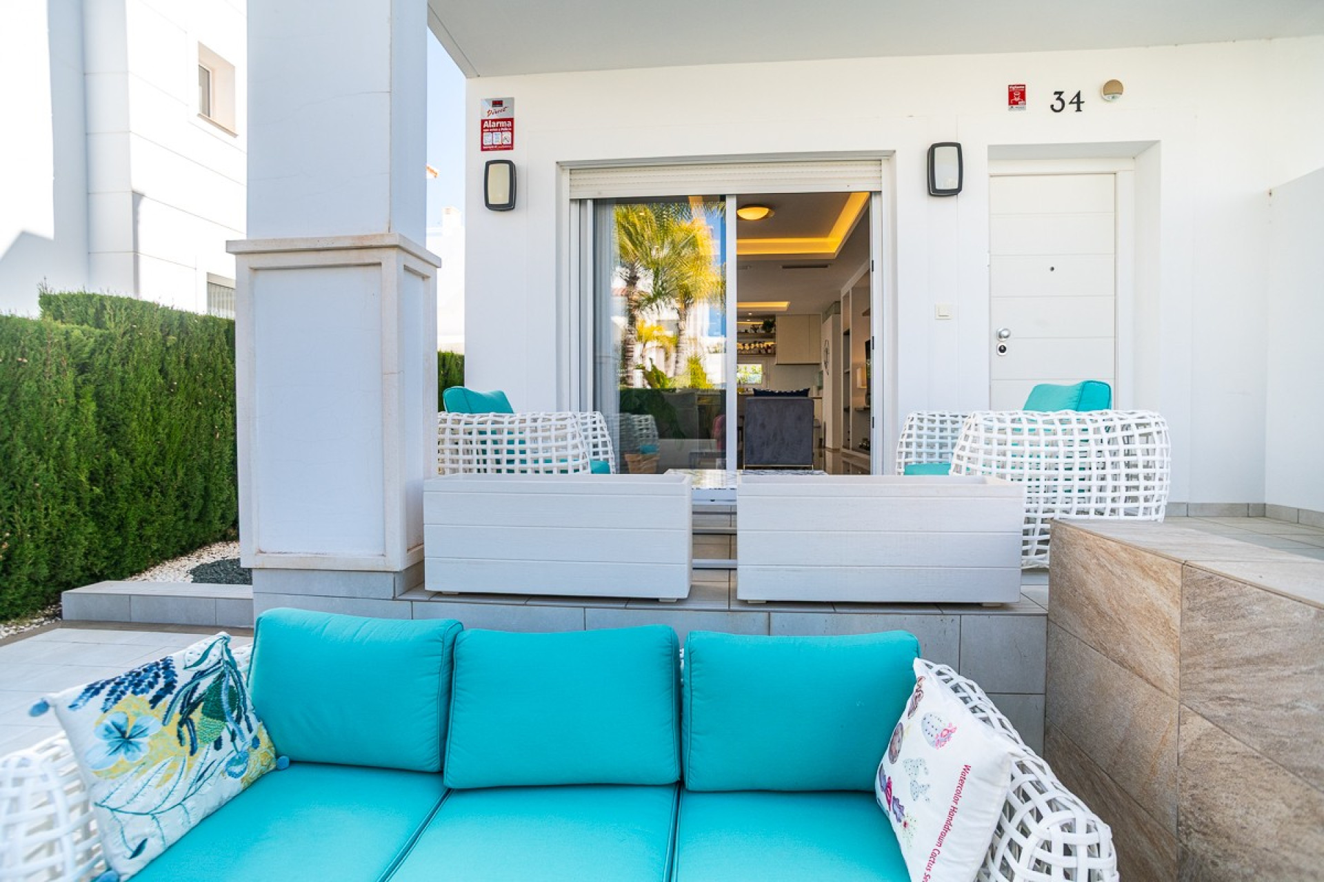 Herverkoop - Villa -
Ciudad Quesada - Costa Blanca