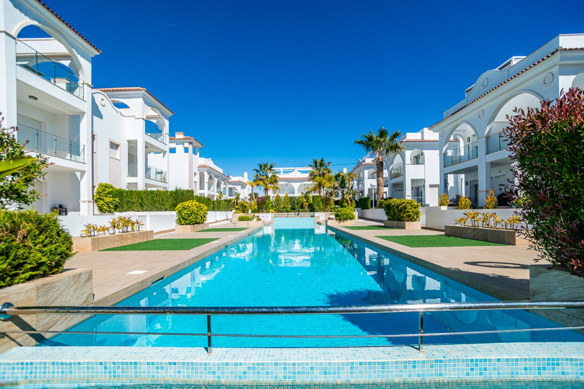 Herverkoop - Villa -
Ciudad Quesada - Costa Blanca