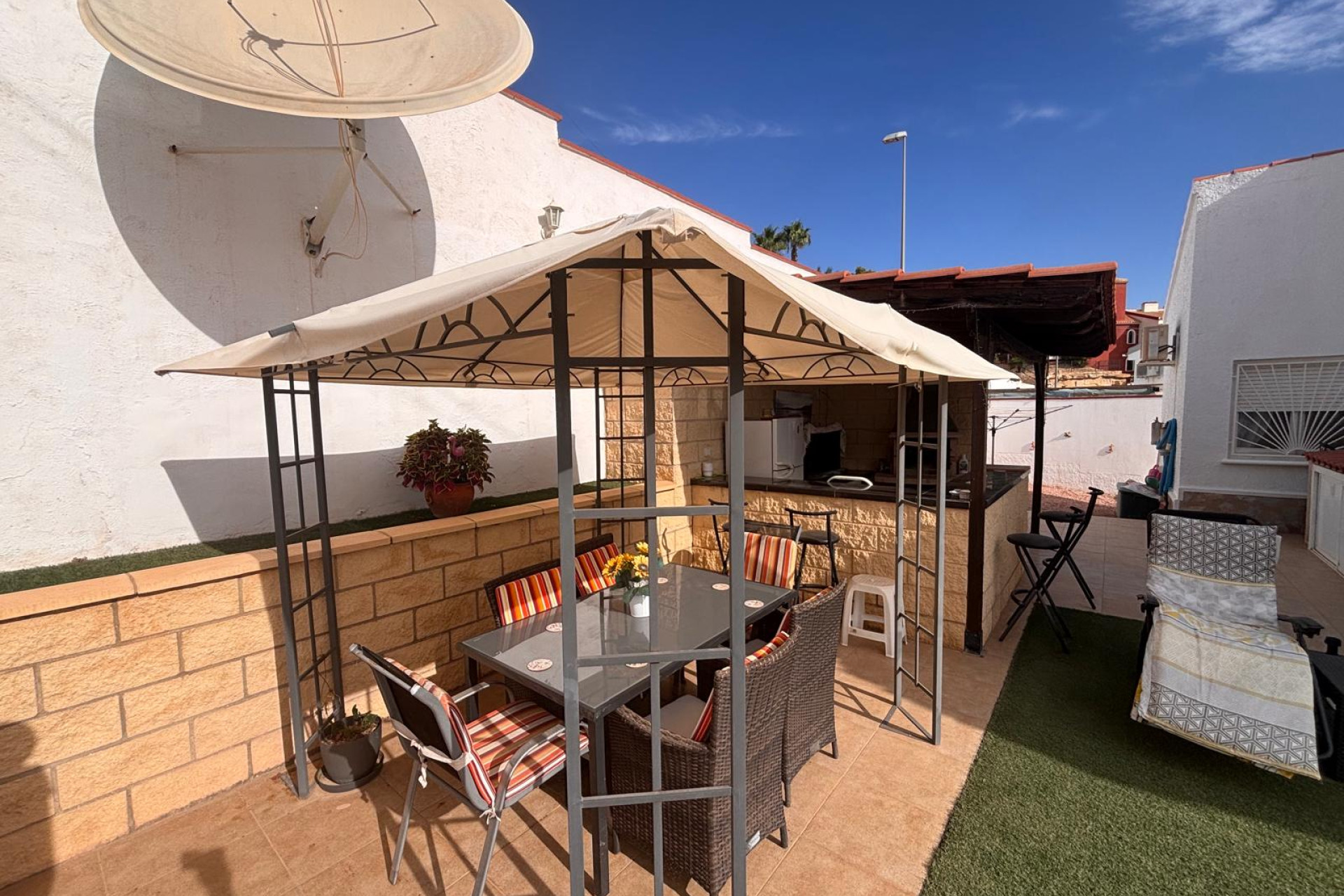 Herverkoop - Villa -
Ciudad Quesada - Costa Blanca