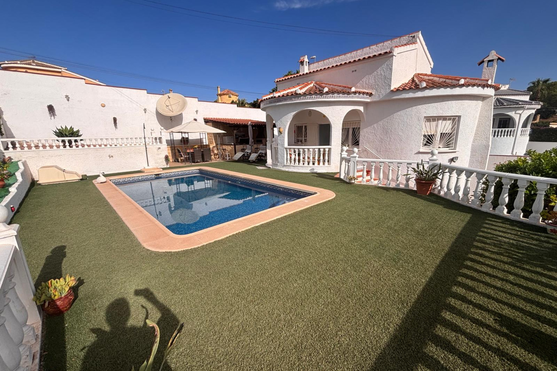 Herverkoop - Villa -
Ciudad Quesada - Costa Blanca