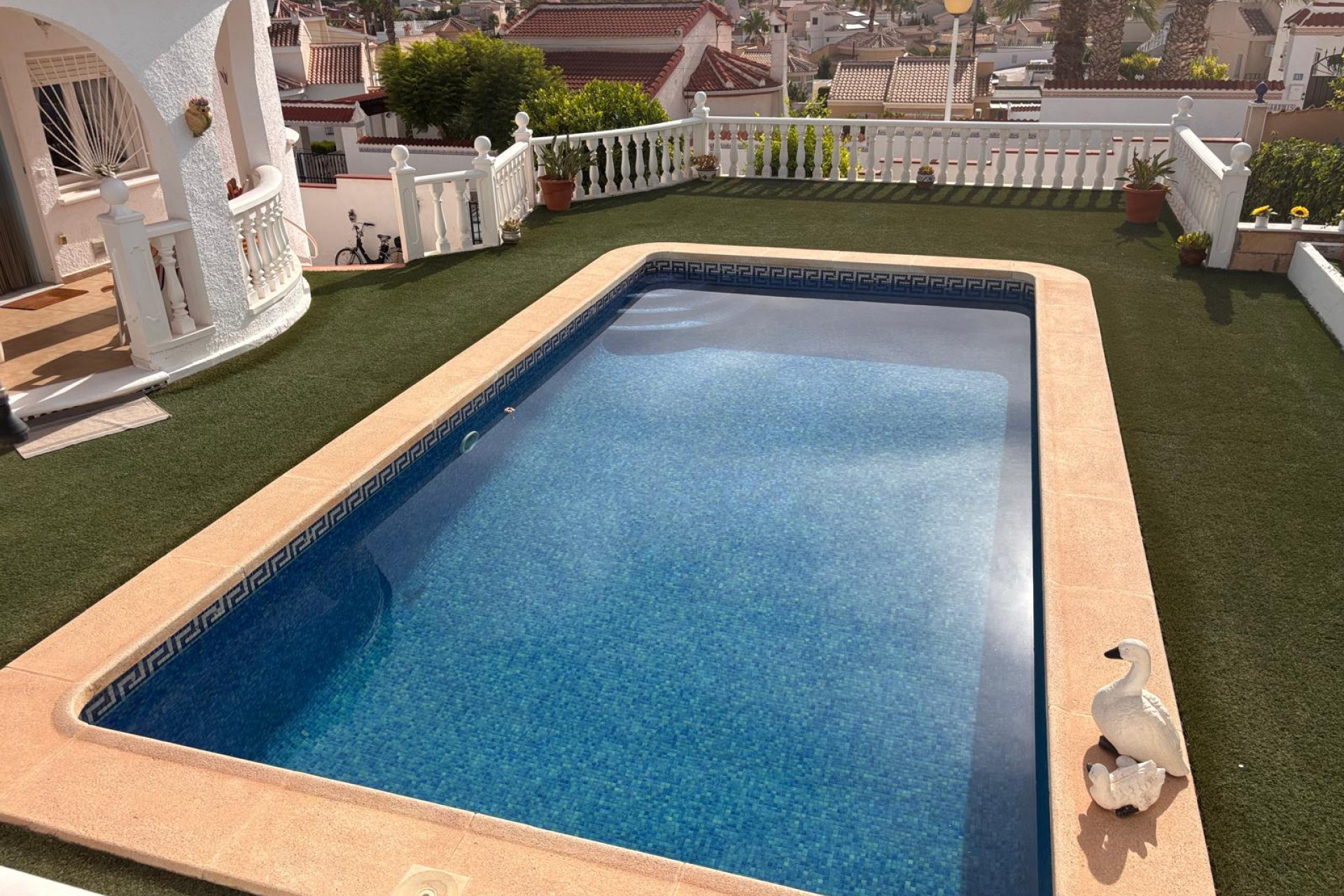 Herverkoop - Villa -
Ciudad Quesada - Costa Blanca