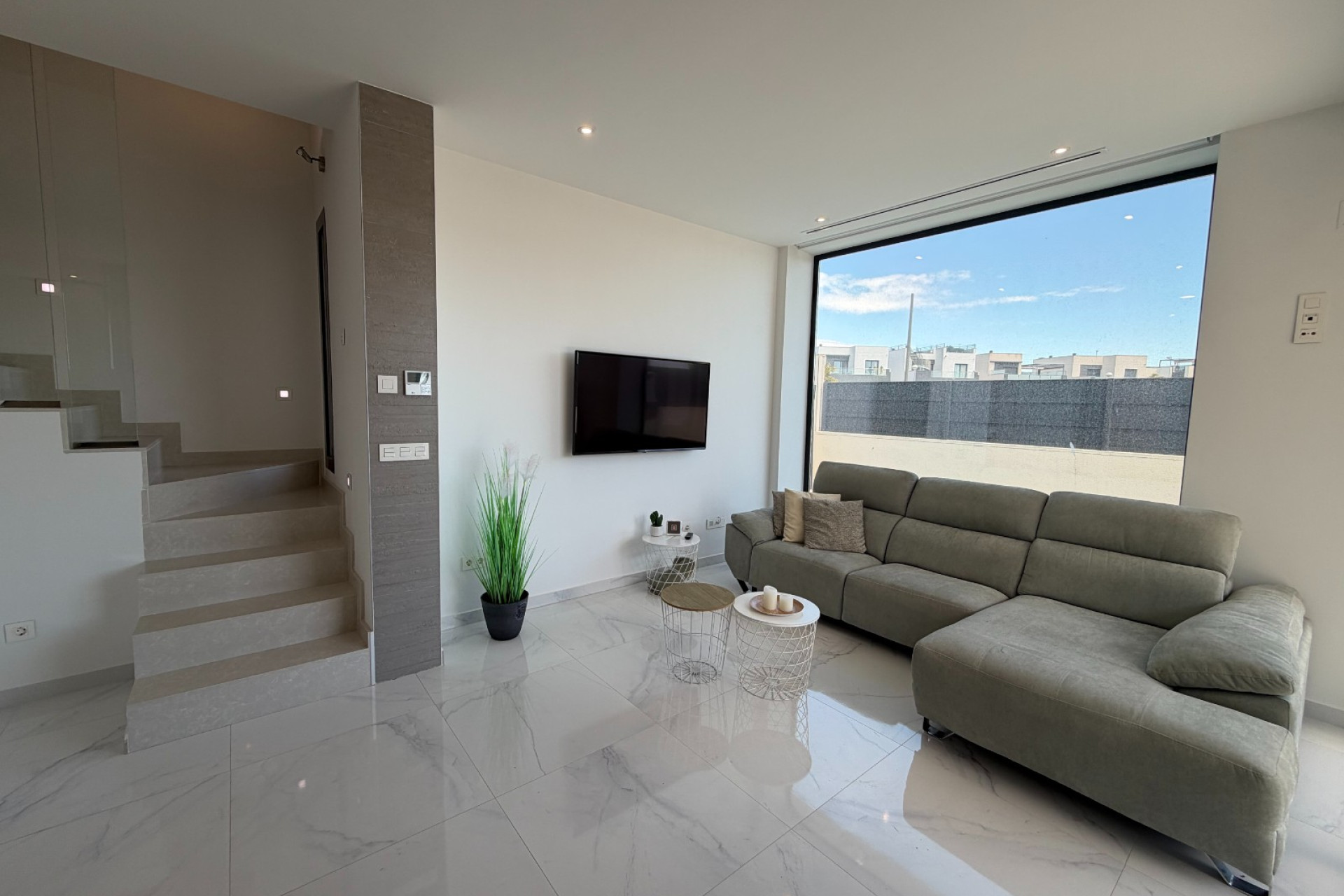 Herverkoop - Villa -
Ciudad Quesada - La Laguna