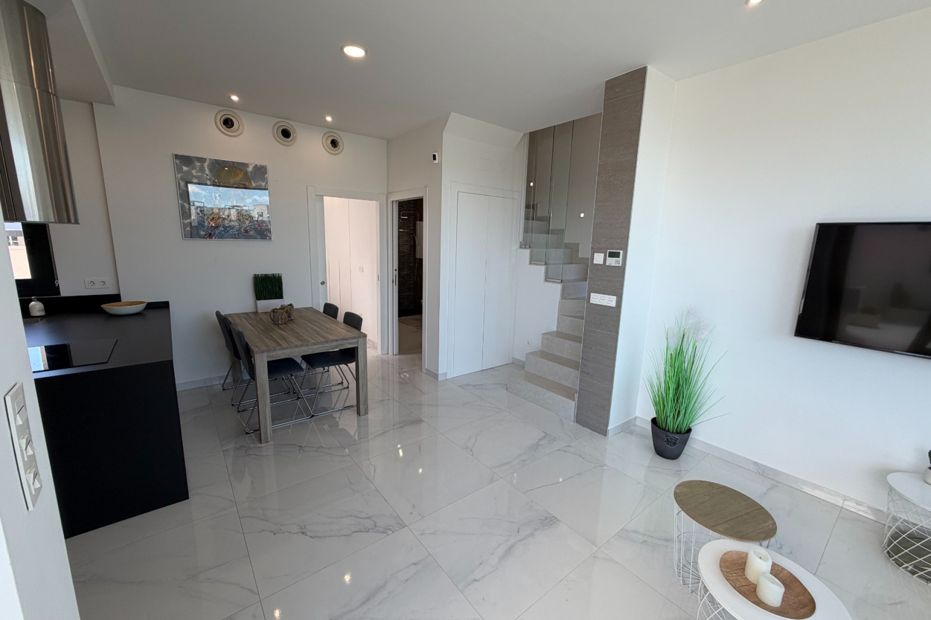 Herverkoop - Villa -
Ciudad Quesada - La Laguna