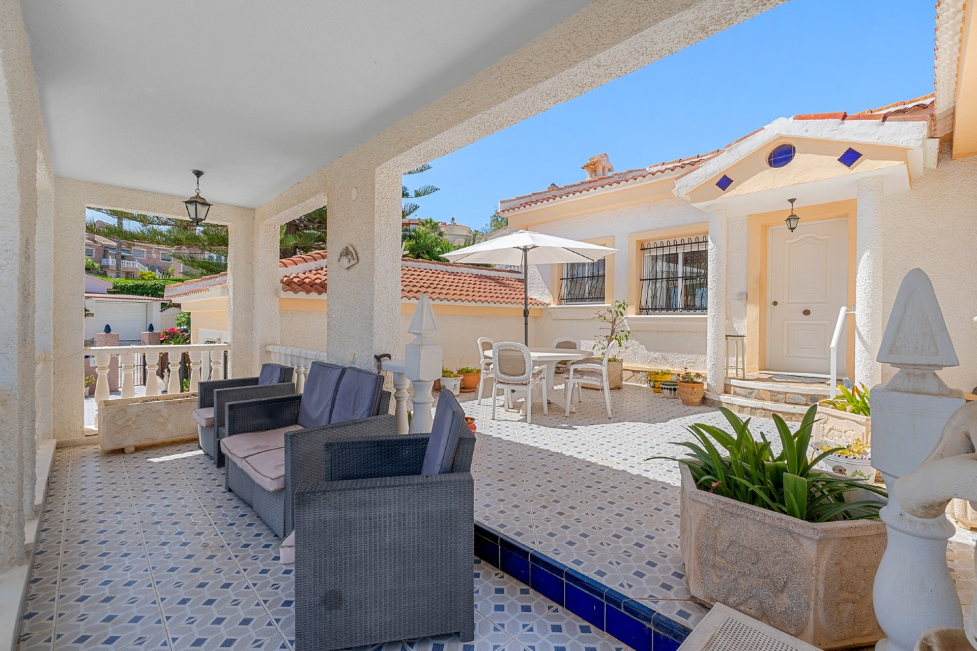 Herverkoop - Villa -
Ciudad Quesada - La Marquesa Golf