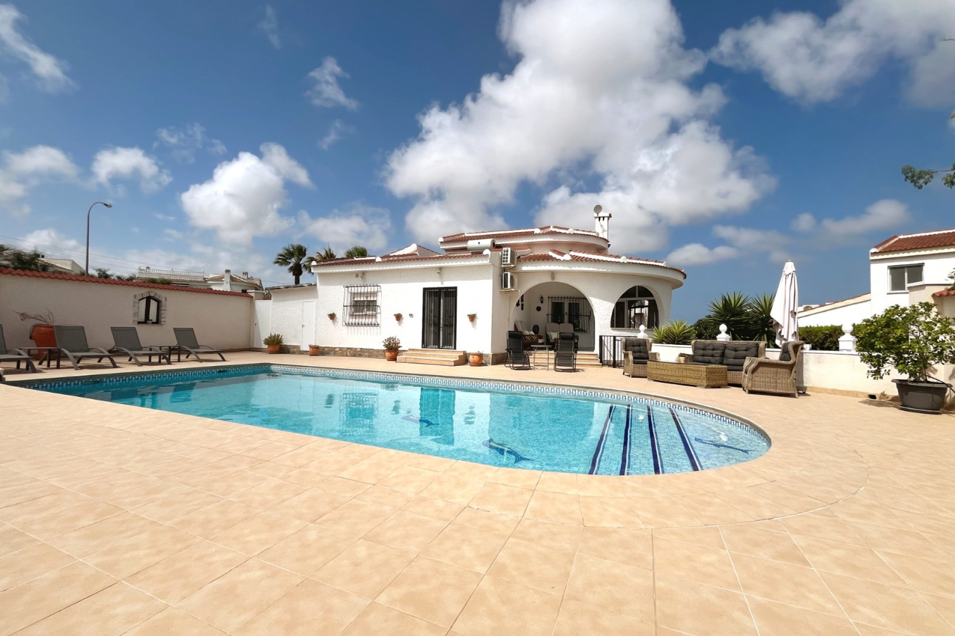 Herverkoop - Villa -
Ciudad Quesada - La Marquesa Golf