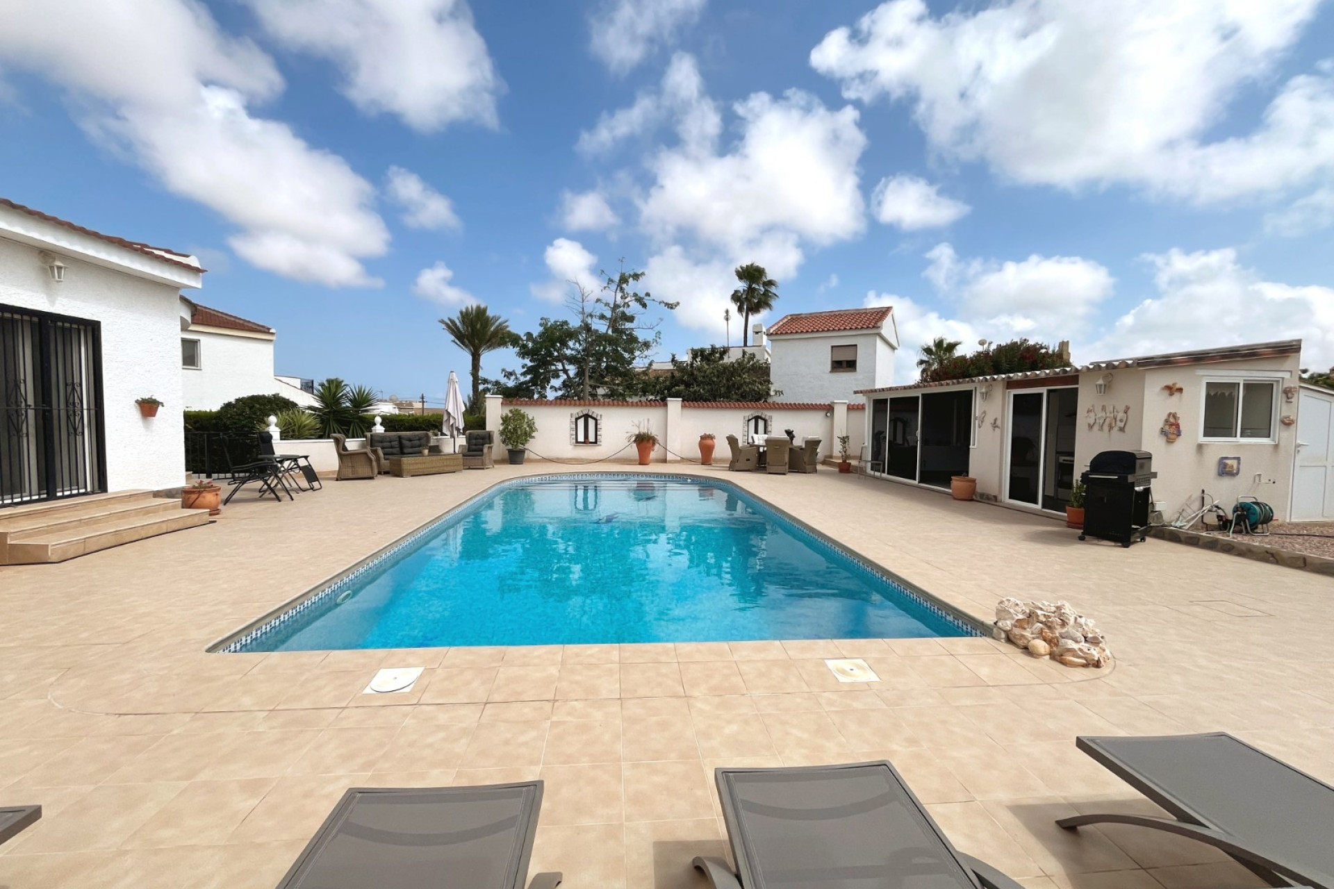 Herverkoop - Villa -
Ciudad Quesada - La Marquesa Golf