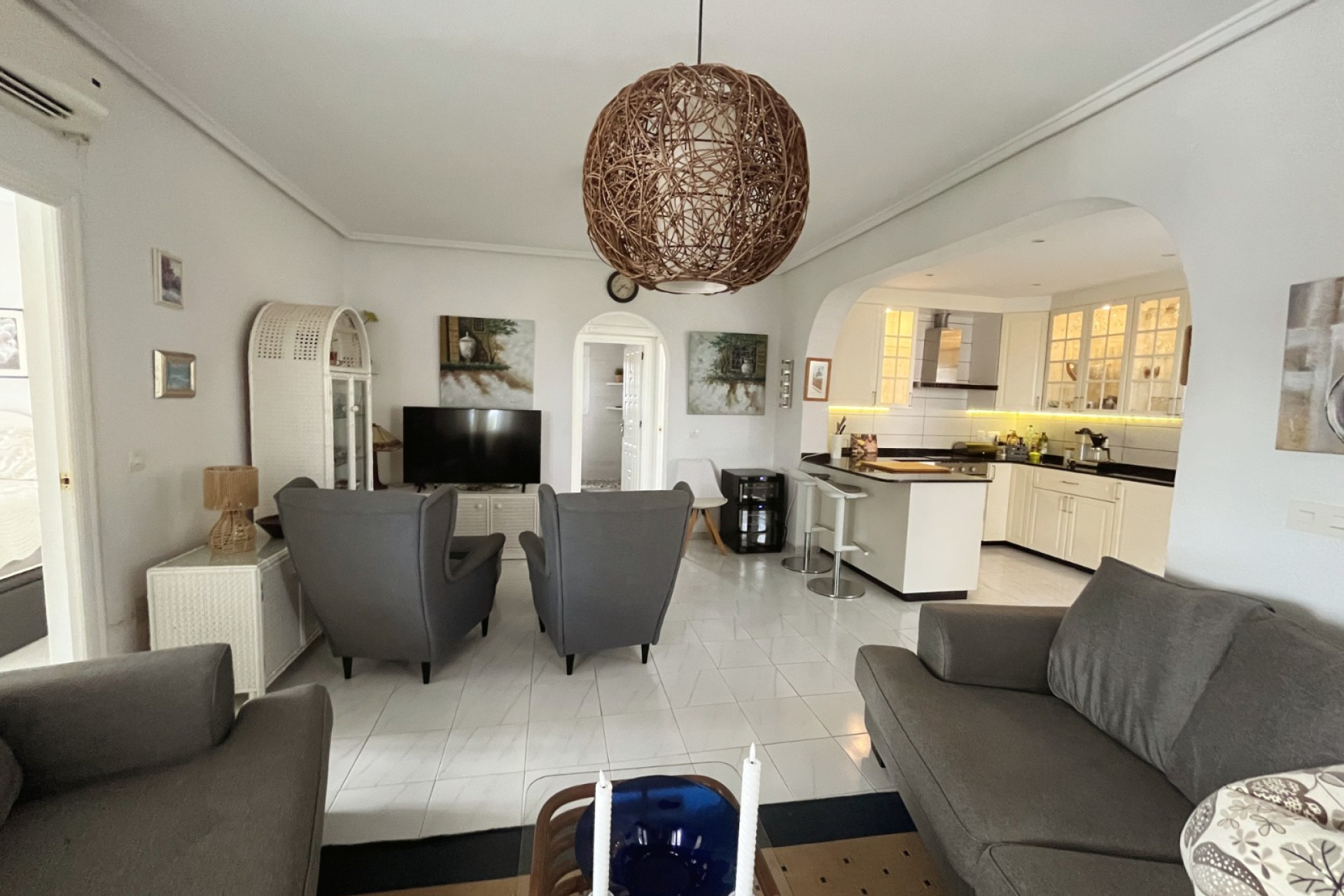 Herverkoop - Villa -
Ciudad Quesada - La Marquesa Golf