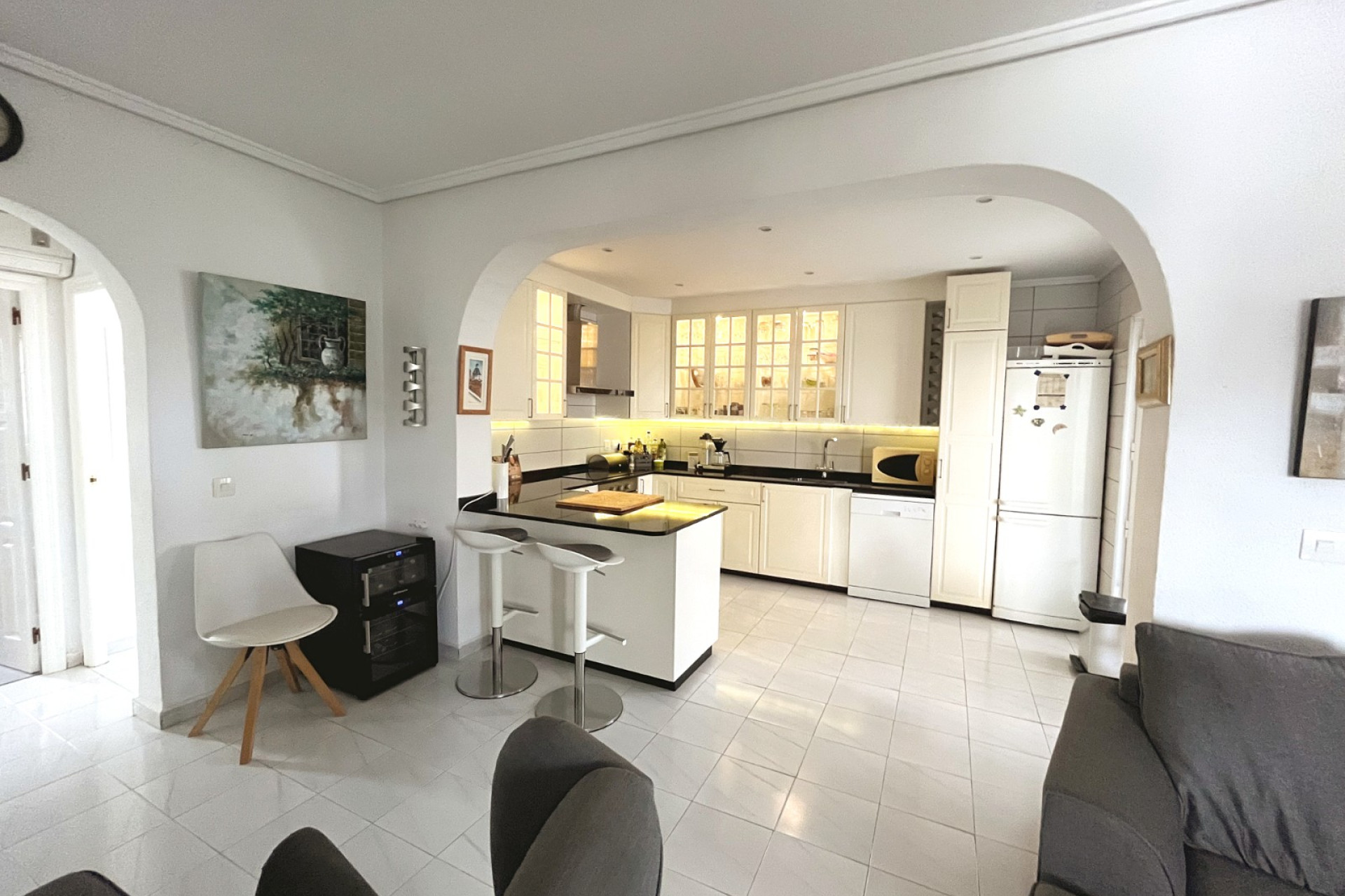 Herverkoop - Villa -
Ciudad Quesada - La Marquesa Golf