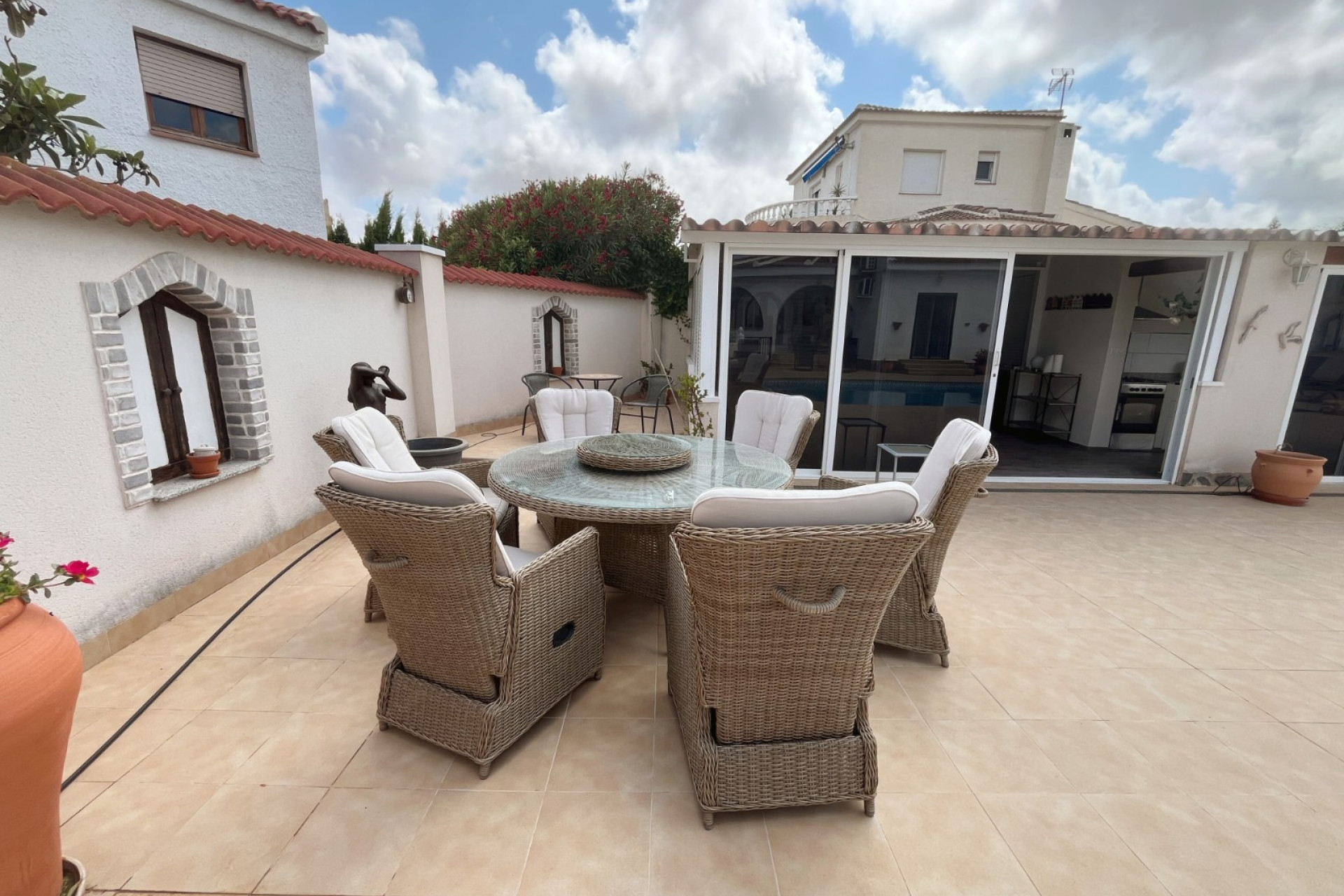 Herverkoop - Villa -
Ciudad Quesada - La Marquesa Golf