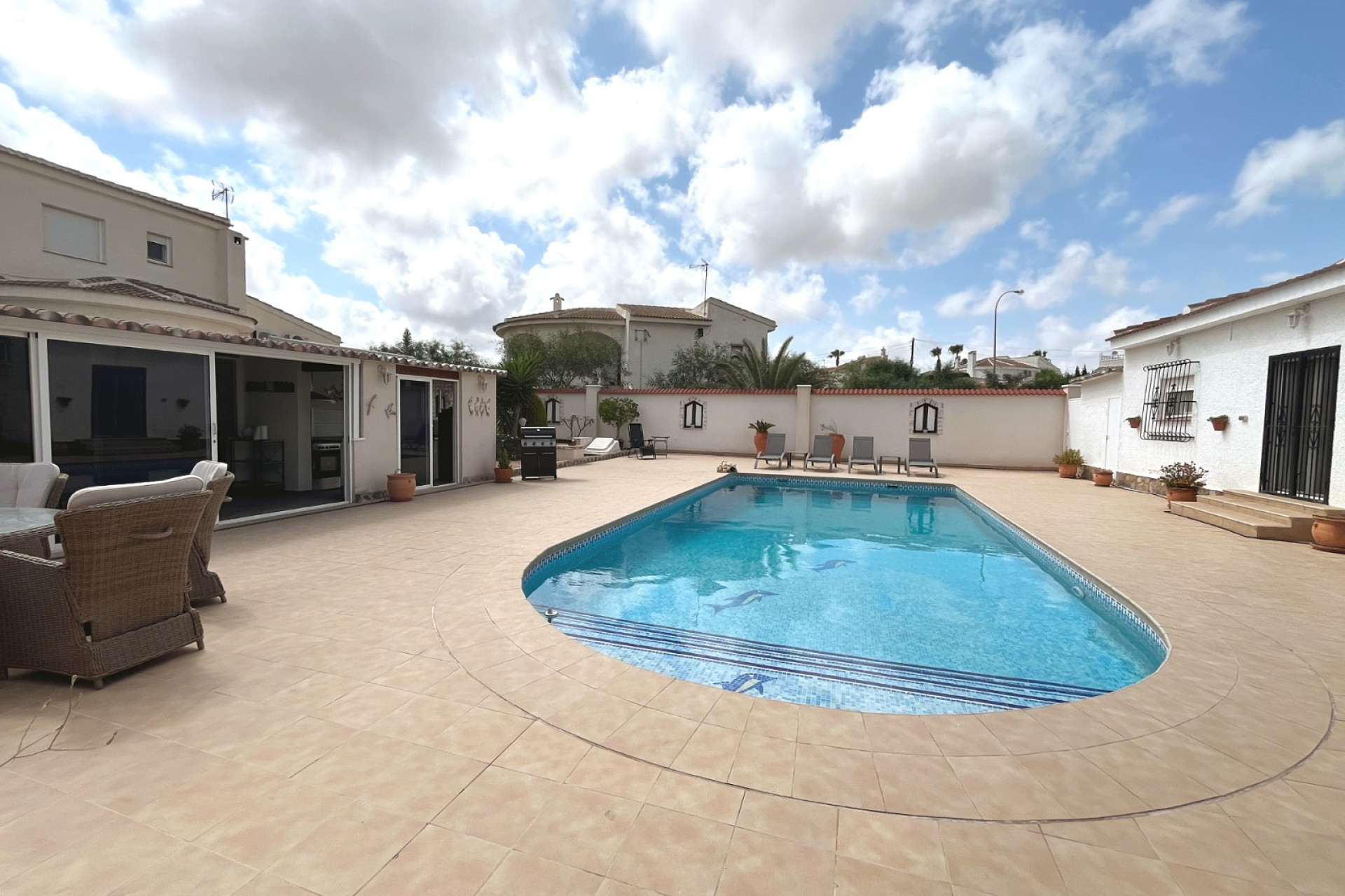 Herverkoop - Villa -
Ciudad Quesada - La Marquesa Golf