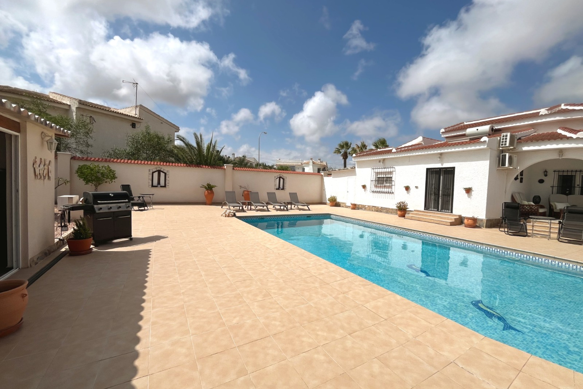 Herverkoop - Villa -
Ciudad Quesada - La Marquesa Golf
