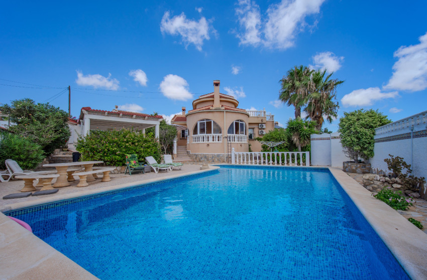 Herverkoop - Villa -
Ciudad Quesada - La Marquesa Golf