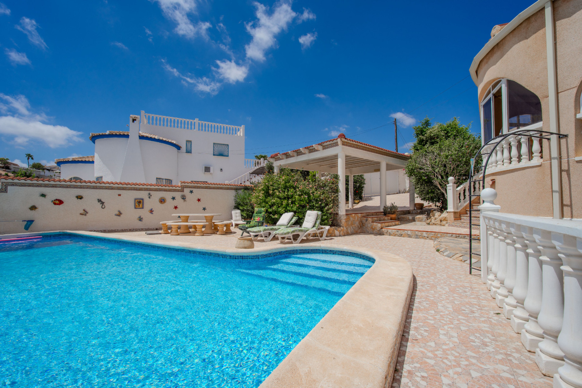 Herverkoop - Villa -
Ciudad Quesada - La Marquesa Golf